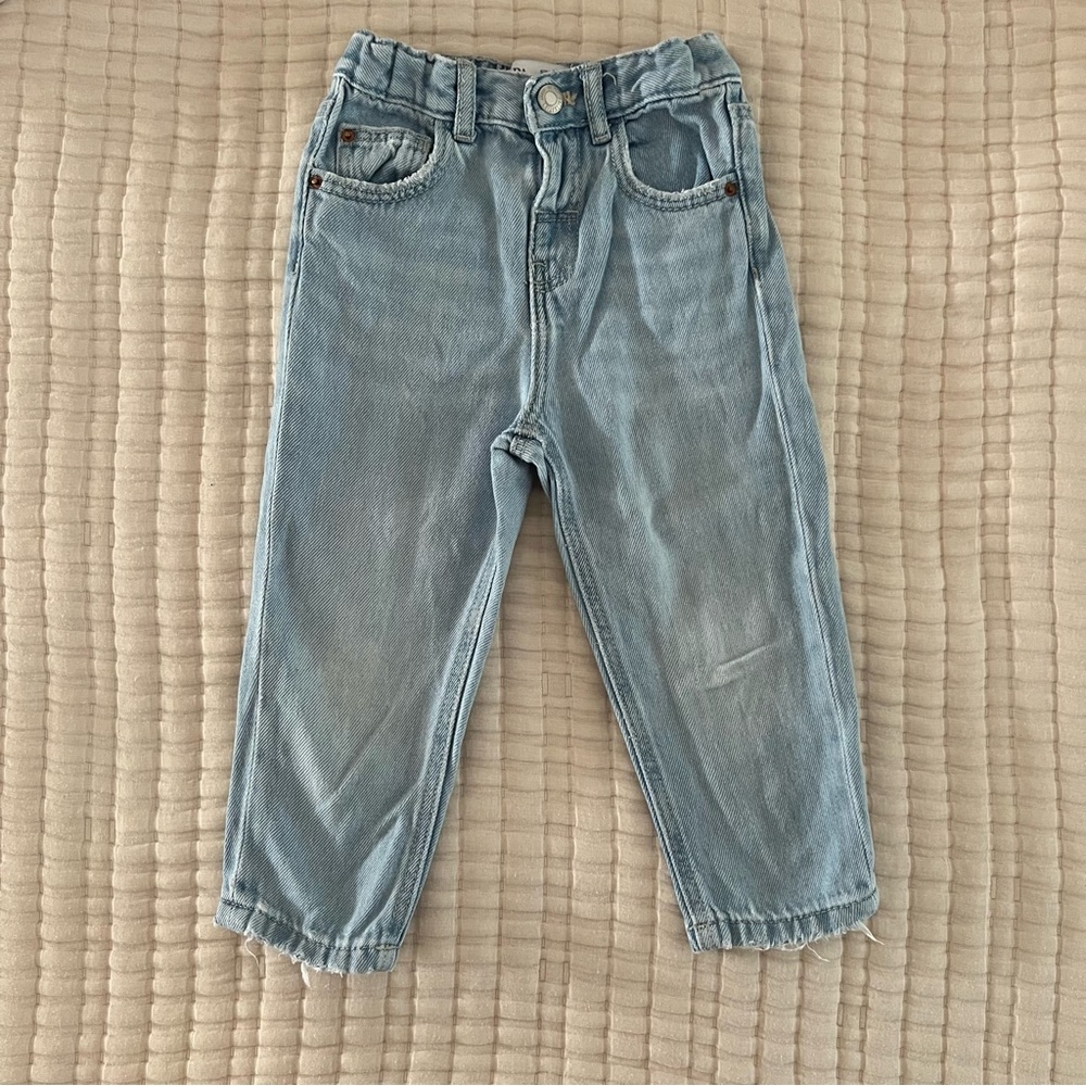 Zara jeans